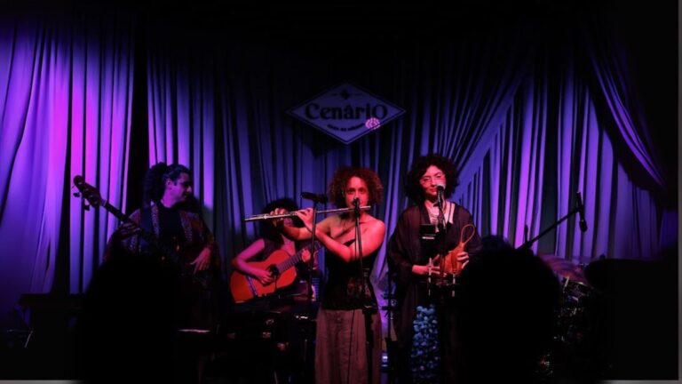 Fortaleza celebra jazz, funk e samba com show exclusivo da banda Azymuth