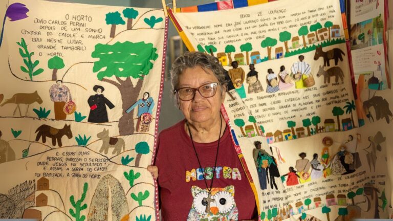Barulhinho Delas: cinco dias de criação e resistência feminina no Cariri
