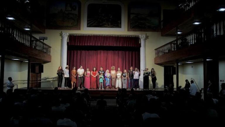 Gestão e difusão teatral em debate no XVI Festival de Teatro de Fortaleza