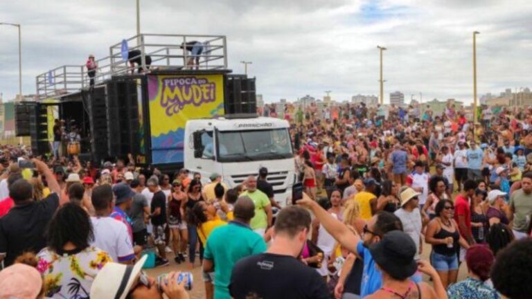 MUDEIdeNOME comanda 4ª Volta no Parque no Festival da Primavera em Salvador