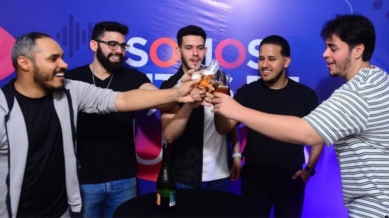 SB Produções oficializa novos talentos em noite de celebração