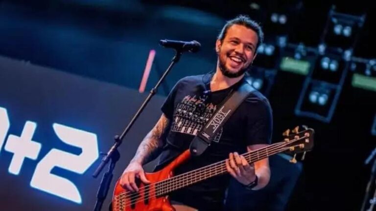Bruno do KLB lança “Magma”, novo single de seu projeto solo Scorn