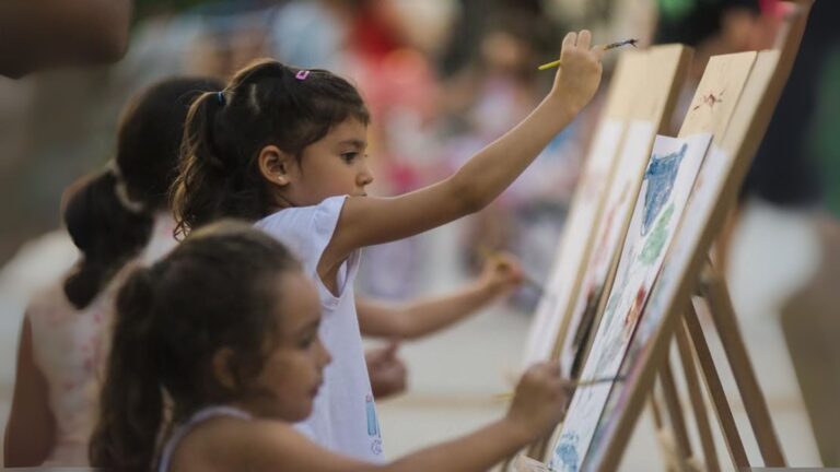 Sesc Ceará promove atividades gratuitas para crianças no Espaço Mais Infância