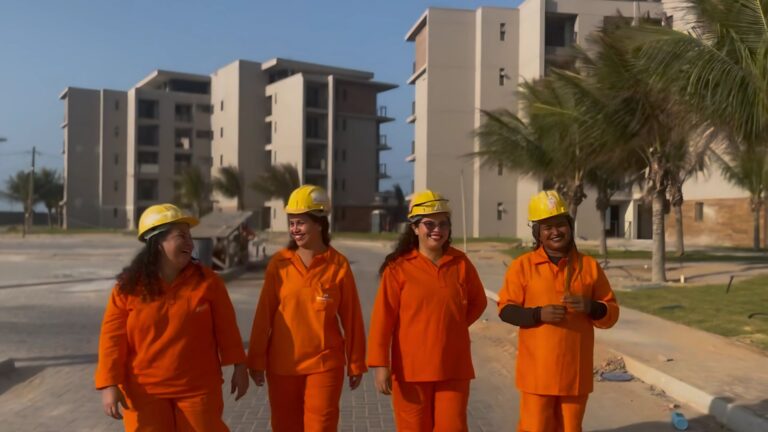 Cerbras celebra primeira turma do projeto “Revestindo Sonhos” e confirma nova edição