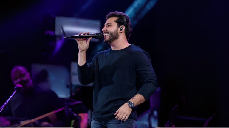 Murilo Huff apresenta projeto “Ao Vivão” em Fortaleza no dia 27 de setembro