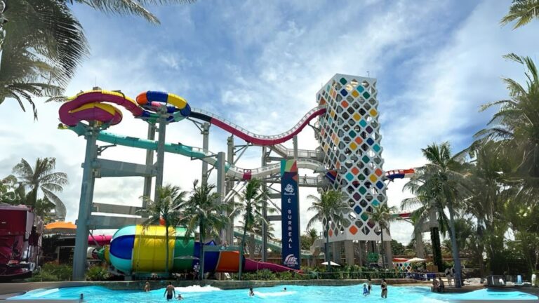 Beach Park é eleito o melhor parque aquático do Brasil