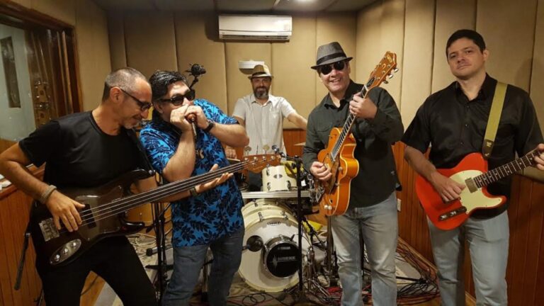 Música brasileira e blues agitam o Cantinho do Frango de 25 a 28 de setembro