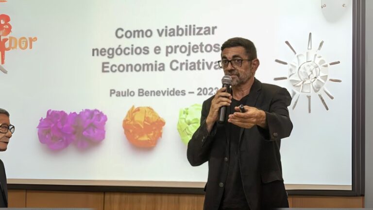 Curso “Projeto Aprovado!” oferece mentoria e certificação para agentes culturais