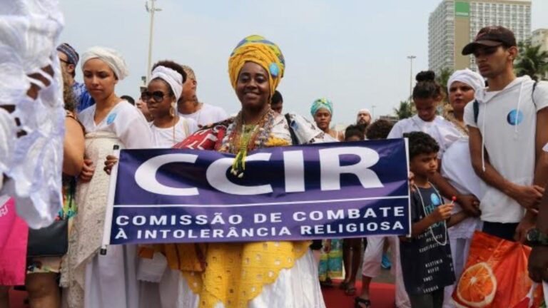 18ª Caminhada em Defesa da Liberdade Religiosa acontece em Copacabana neste domingo