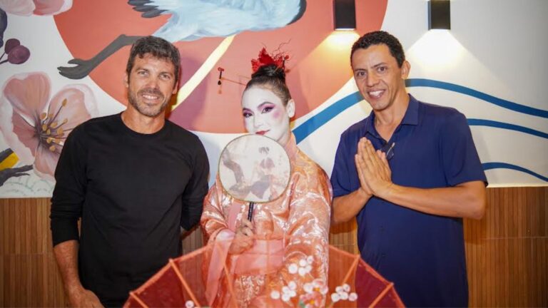 Gastronomia japonesa: Kamibaa abre espaço na Aldeota com rodízio em sequência
