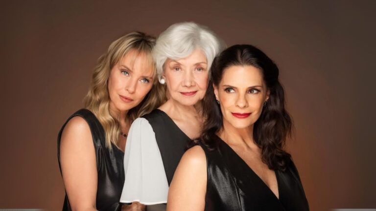 “Três Mulheres Altas” chega a Fortaleza com Ana Rosa, Helena Ranaldi e Fernanda Nobre