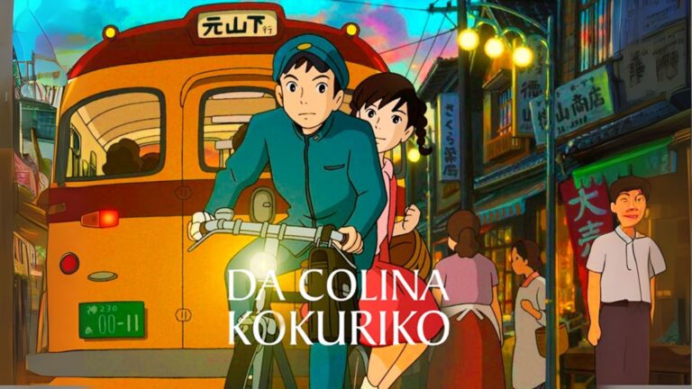 Cinema do Dragão celebra 12 anos com mostra do Studio Ghibli