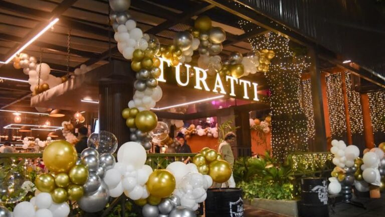 Réveillon 2026 da Turatti terá música ao vivo, open food e open bar em Fortaleza