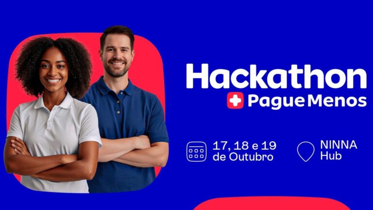Pague Menos abre inscrições para Hackathon de inovação em saúde