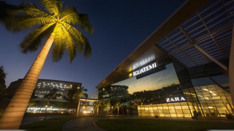Iguatemi Bosque reúne 200 lojas no Fortaleza Liquida com descontos e prêmios