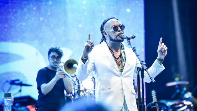 Seu Jorge e Jau apresentam shows em Salvador no dia 18 de outubro