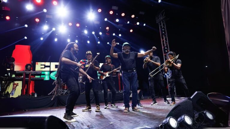 Festival A TARDE FM marca estreia da Arena A TARDE e reúne 8 mil pessoas