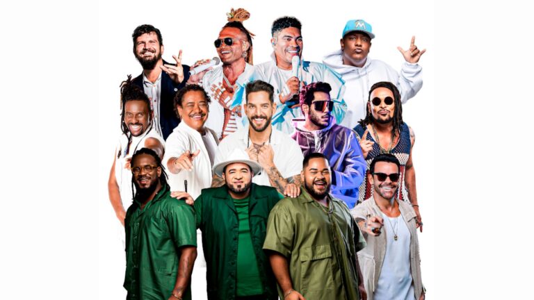 Sauípe Weekend 2025 anuncia atrações em três dias de música e diversão