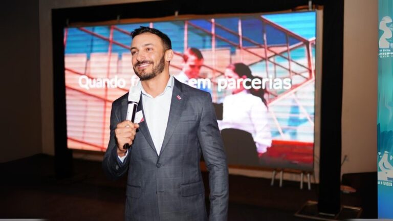 Cleiton Benízio amplia presença do BNI em Fortaleza com novos grupos de networking