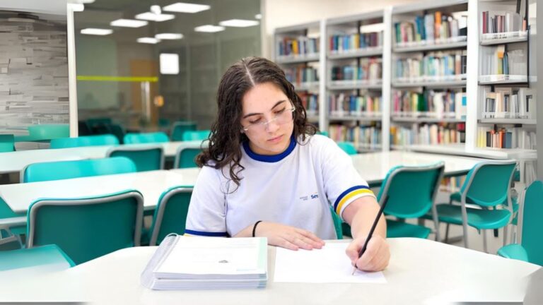Rede Sesc de Educação no Ceará abre matrículas para 2026