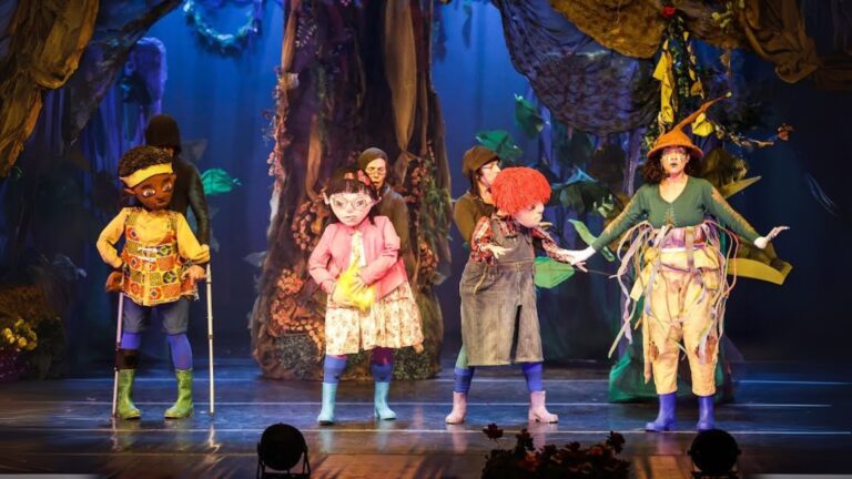 Musical “Floresta dos Mistérios” estreia nesta sexta na CAIXA Cultural Fortaleza
