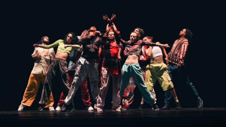Bienal Internacional de Dança do Ceará realiza Estação França em Paris em setembro