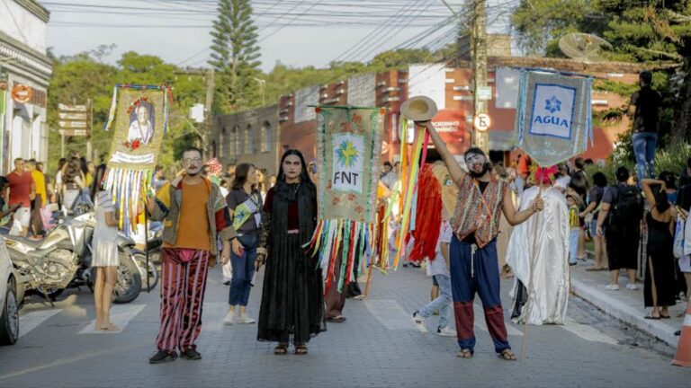 Guaramiranga recebe 31ª edição do Festival Nordestino de Teatro até 20 de setembro