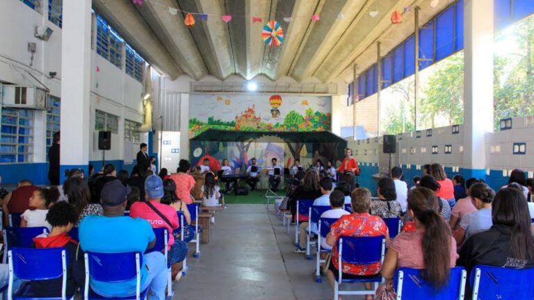 Projeto Reciclando com Ópera na Escola encerra 12ª edição em Piracicaba