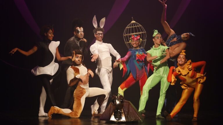 Focus Cia de Dança leva espetáculos ao Ceará em comemoração aos 25 anos