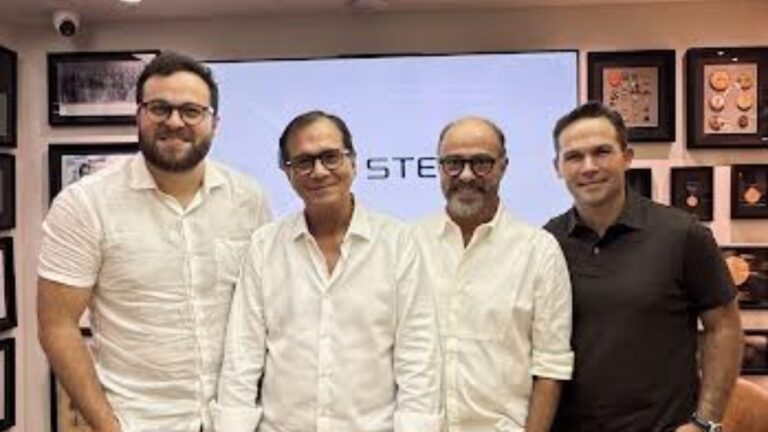Novais Arquitetura assina áreas comuns do BS Steel, novo projeto da BSPAR