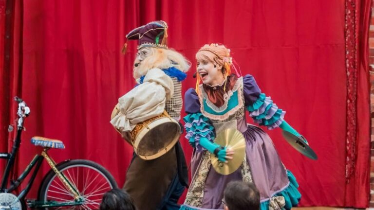 Festival Internacional de Teatro Infantil do Ceará inicia programação nesta sexta (10)