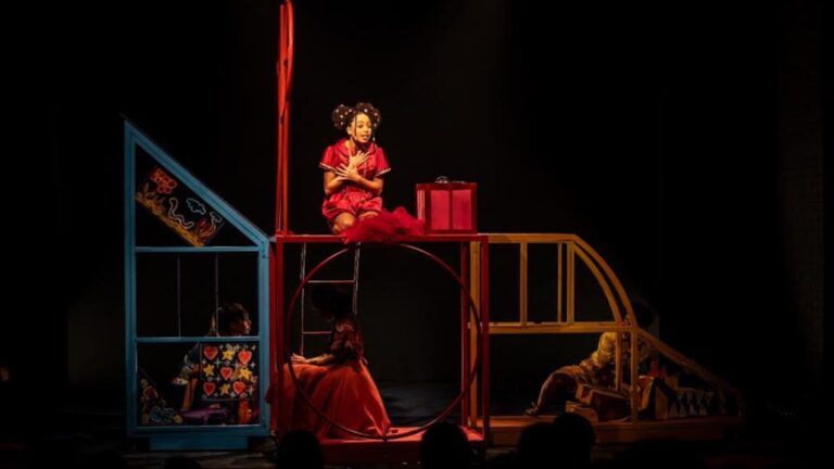 Sesc Ceará traz o Palco Giratório com programação gratuita de artes cênicas para crianças e famílias