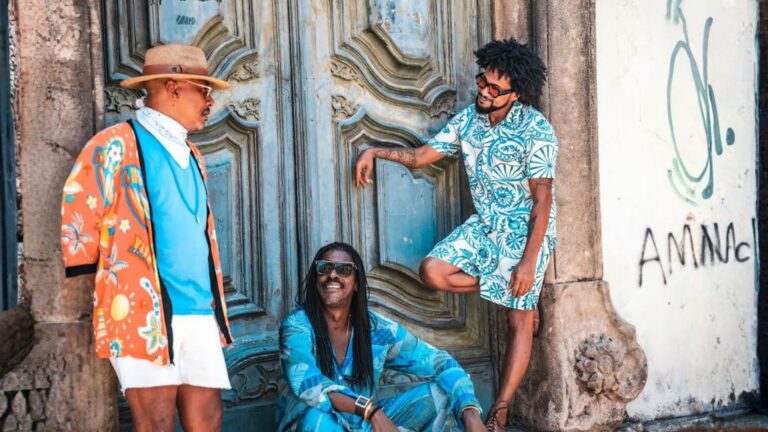 Show Baile à La Baiana celebra música afro-brasileira com Seu Jorge, Magary e Peu