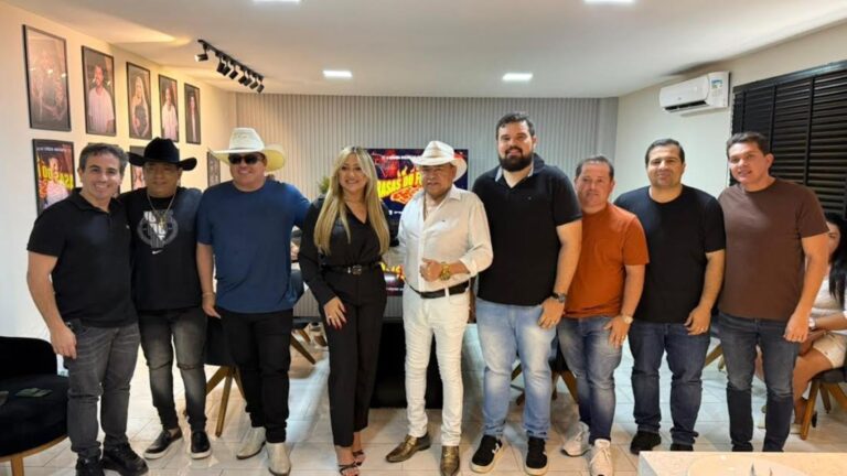 Brasas do Forró anuncia nova formação e integra dois novos vocalistas