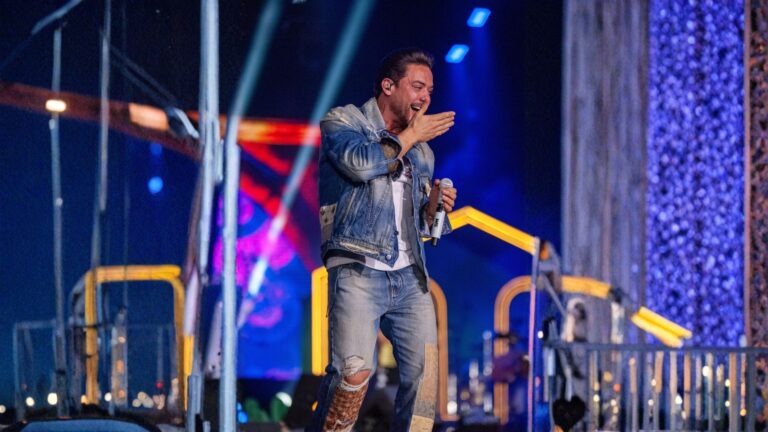 Wesley Safadão comanda o TBT WS neste sábado na Arena Castelão