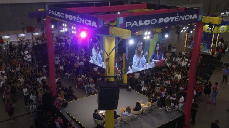Dragão do Mar recebe a Expo Favela Innovation Ceará 2025 com Mano Brown e grandes nomes da cultura e inovação