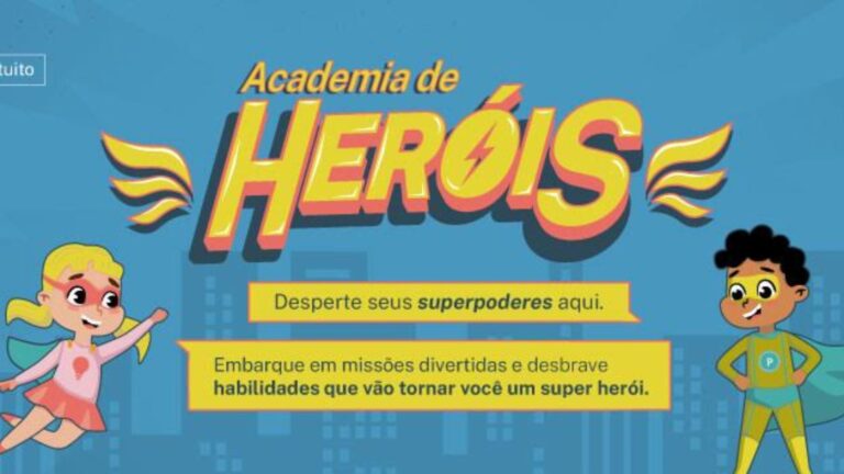 Shopping Parangaba lança Academia de Heróis com programação gratuita em outubro
