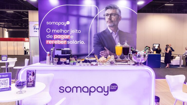 Inovação e tecnologia marcam participação da Somapay no CearáRH 2025