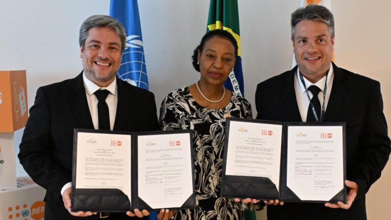 Oquei Entretenimento firma parceria inédita com a ONU para promover igualdade de gênero