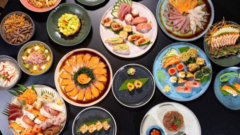 Novo menu do Kamibaa traz traços autênticos e sabores que reforçam a tradição oriental