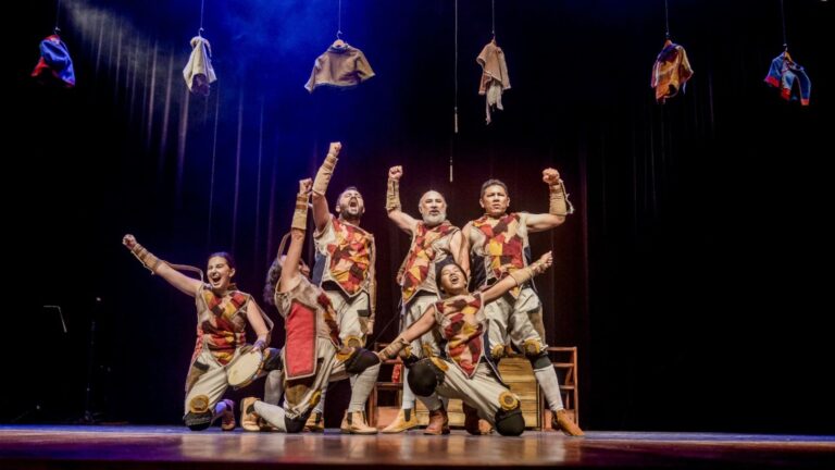 Acopiara realiza 28º Festival de Teatro com programação gratuita de 1º a 8 de novembro
