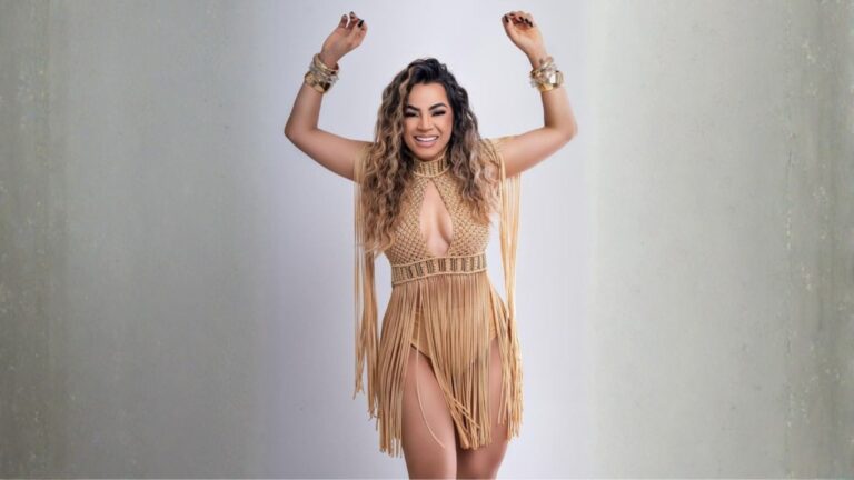 Debora Lee grava DVD “Luau & Forró” no Paraíso do Banana com grandes nomes do forró