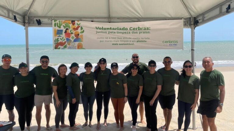 Colaboradores e fornecedores participam da Semana da Sustentabilidade da Cerbras