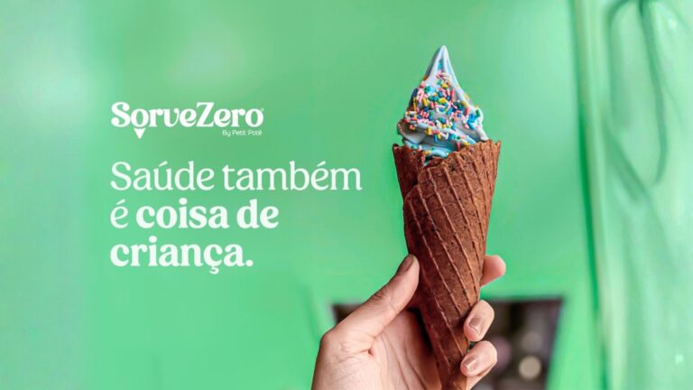 SorveZero lança sabor especial “Pedacinho do Céu” para o Dia das Crianças