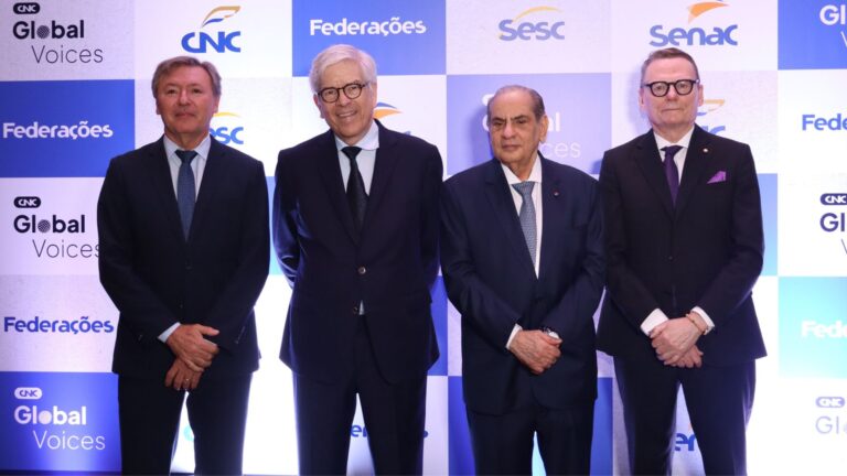 Maurício Filizola participa de evento internacional com economistas premiados com o Nobel