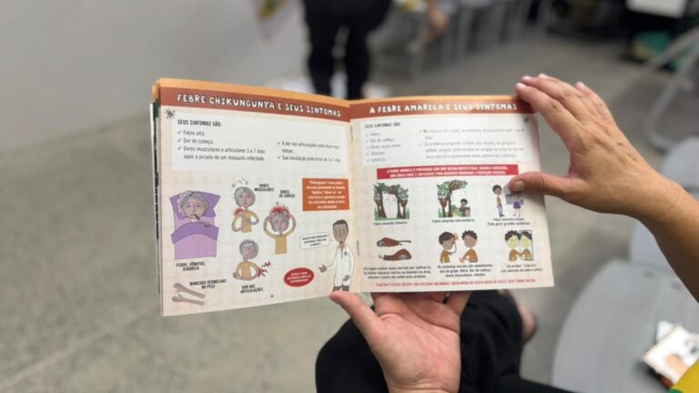 “Adeus Mosquito”: ação capacita comunidades do Ceará e Piauí para prevenção de doenças