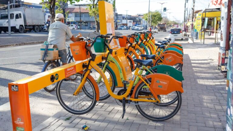 Tecnologia da Serttel impulsiona crescimento do sistema Bicicletar em Fortaleza
