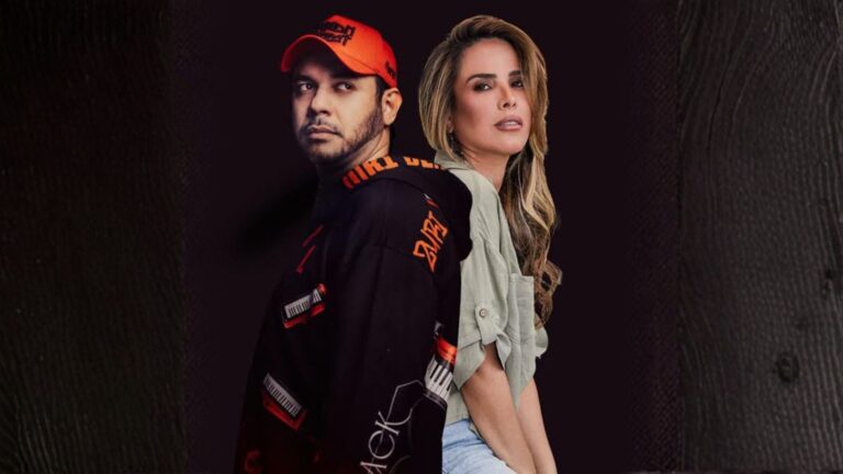 Ramon no Beat lança “Se Cuida” em parceria com Wanessa Camargo