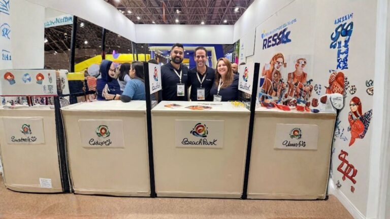 Beach Park participa da ABAV Expo 2025 e apresenta novidades do destino cearense