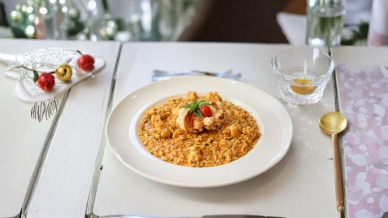 Sardenha é destaque da semana no Giro d’Italia do DOC Trattoria & Wine Bar